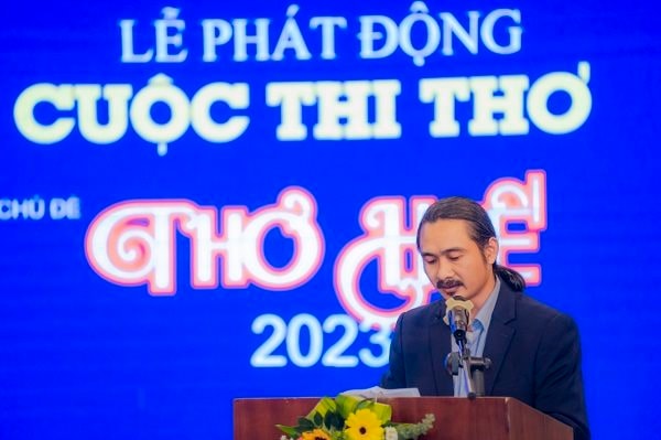 Cuộc thi “Thơ Huế 2023”