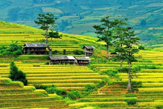 Công bố Quy hoạch khu nghỉ dưỡng Heritage Village thuộc khu du lịch quốc gia Mộc Châu