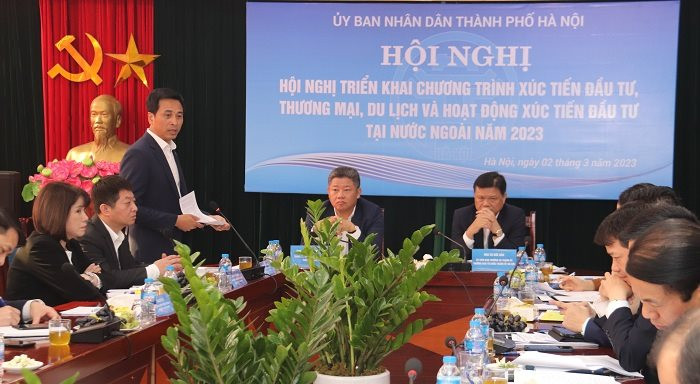 Hà Nội: Nâng cao chất lượng Chương trình Xúc tiến đầu tư, thương mại, du lịch