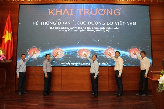 Khai trương Hệ thống tiếp nhận, xử lý thông tin phản ánh kiến nghị của người dân