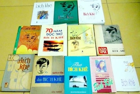 Tình xuân trong thơ Bích  Khê