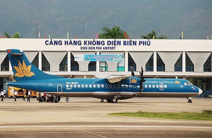 Cảng hàng không Điện Biên đóng cửa từ 1/4