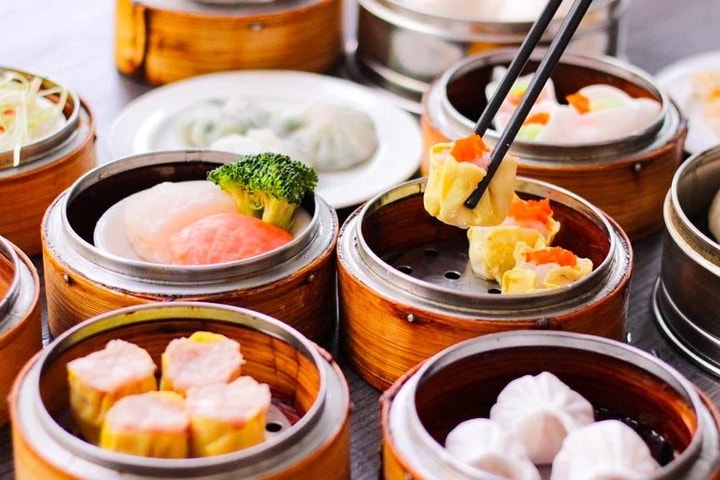 Các quán dimsum ở Hà Nội ngon chuẩn vị Trung Hoa