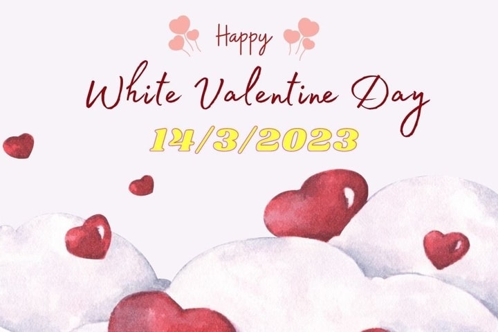 Ý nghĩa và nguồn gốc ngày Valentine trắng 14/3