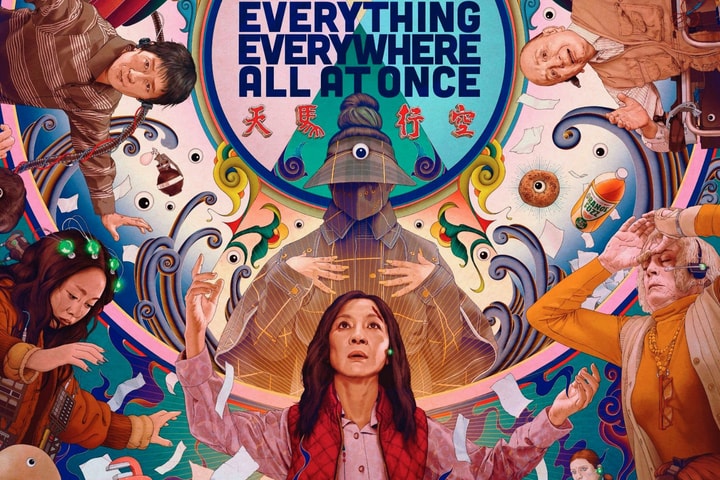 “Everything Everywhere All at Once” mang về 7 giải Oscar