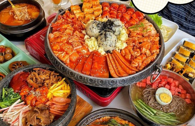 Lưu ngay top 5 quán ăn Hàn Quốc ngon chuẩn vị ở Hà Nội