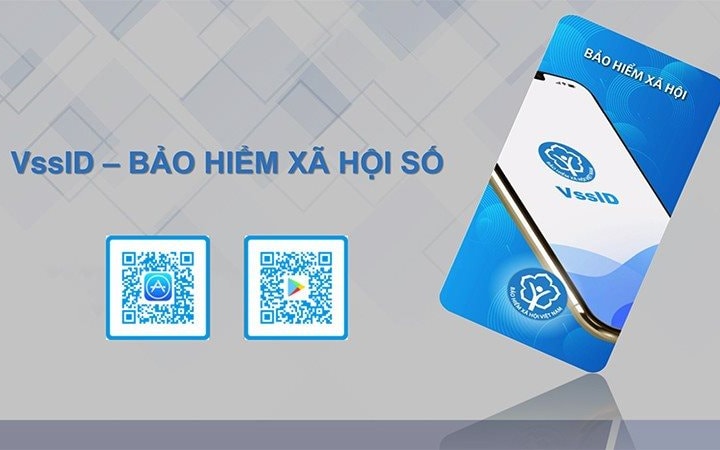 VssID sẽ gửi thông báo về tình trạng các loại bảo hiểm