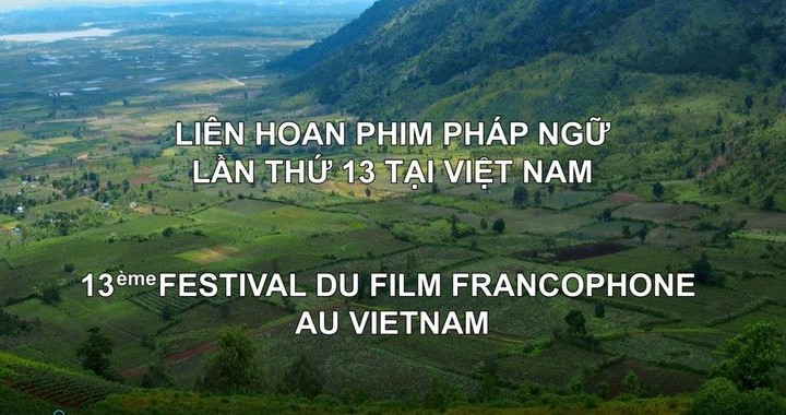 Liên hoan phim Pháp ngữ lần thứ 13 tại Việt Nam