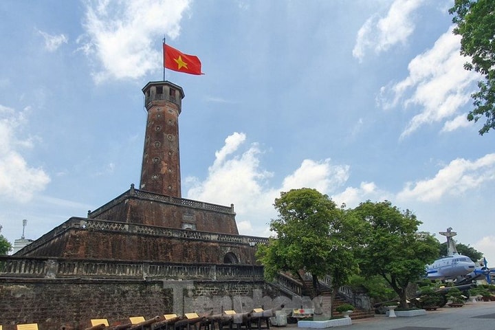 Cột cờ Hà Nội