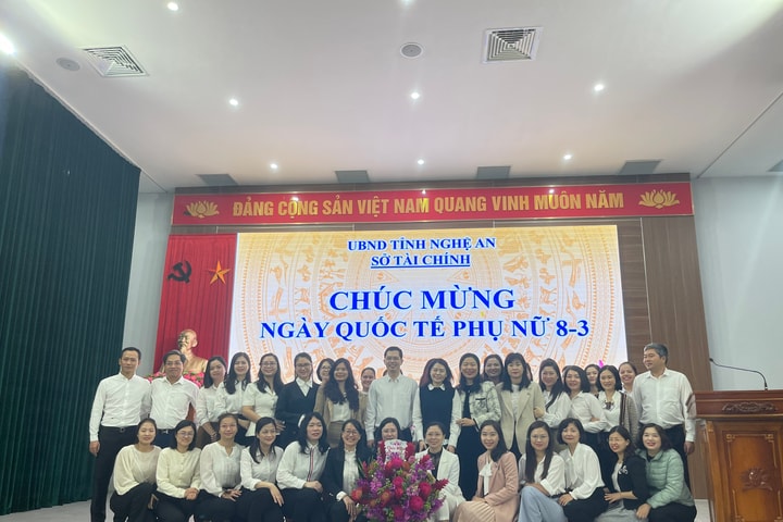 Sở Tài chính Nghệ An: Hoàn thành xuất sắc, toàn diện nhiệm vụ năm 2022