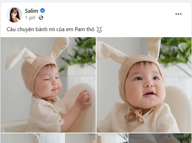 Pam yêu ơi – “mầm non giải trí” gây sốt mạng xã hội