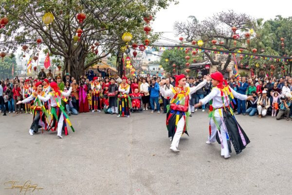 Huyện Thanh Trì: tập trung bảo lưu hệ thống di sản văn hóa