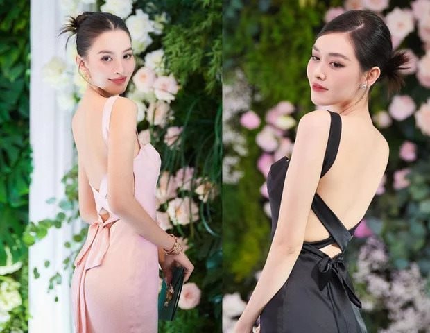 Ghi điểm style dự tiệc cưới nhờ 4 kiểu tóc này