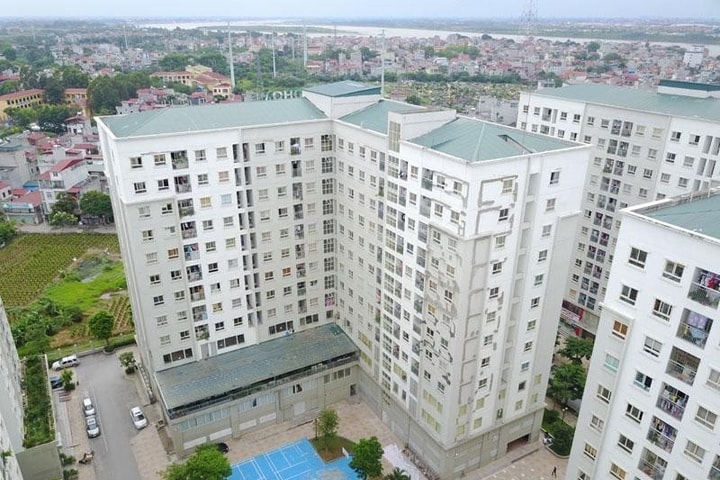 Lãi suất vay mua nhà ở xã hội chỉ 8,2%/năm