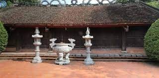 Đình, đền Định Công Thượng ( Hoàng Mai)