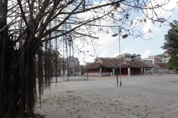 Đình Đinh Xuyên (huyện Ứng Hoà)