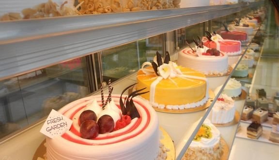 Những tiệm bánh ngọt ngon mê ly tại Hà Nội