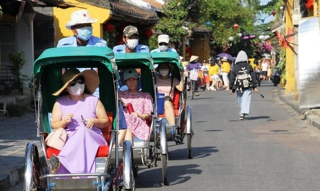 Từ 15/5, du khách tham quan phố cổ Hội An phải mua vé