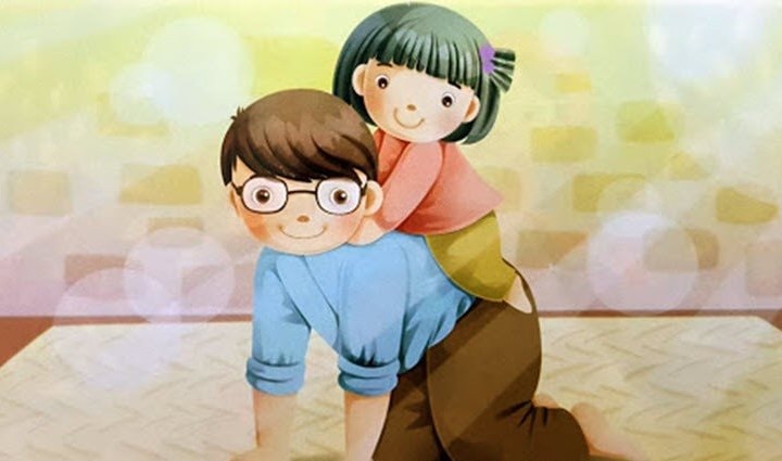 Ngựa cháu nhong nhong…