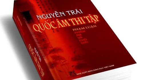 Buổi trưa đọc “Quốc âm thi tập” của Nguyễn Trãi