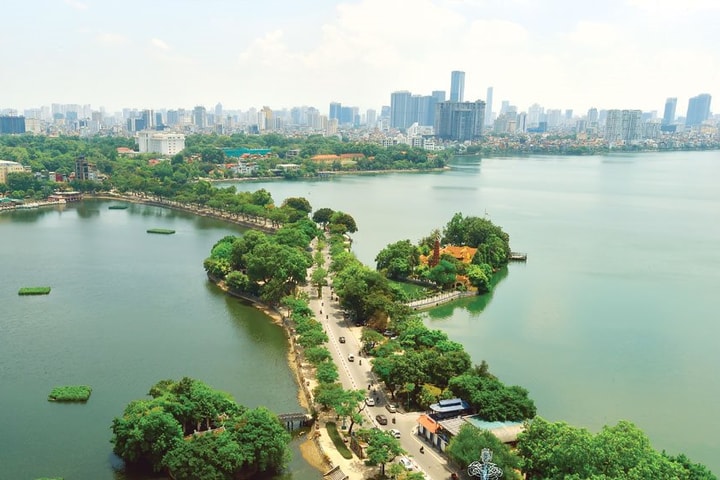 Vấn vương Tây Hồ