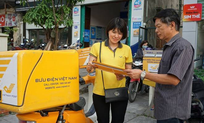 Hà Nội công bố 60 bưu cục, địa điểm tiếp nhận hồ sơ cấp phiếu lý lịch tư pháp