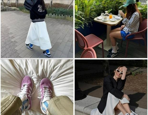 3 mẫu giày adidas “cực hot” đang được giới trẻ săn lùng