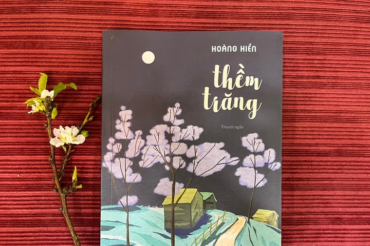 “Thềm trăng” gợi lòng thương nhớ đồng quê