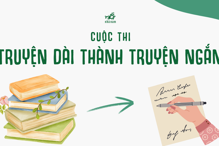 Góc nhìn thú vị và mới lạ cho các cuốn sách