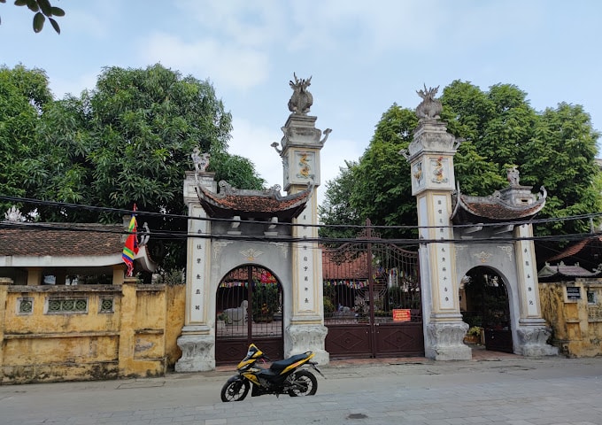 Đình Hoàng Mai (quận Hoàng Mai)