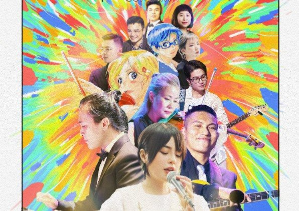Concert hoạt hình Nhật Bản đầu tiên tại Việt Nam