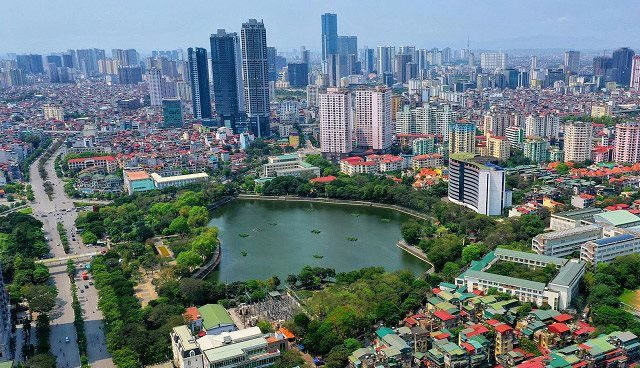 Quy hoạch để phát triển Thủ đô Hà Nội là Thành phố “Văn hiến - Văn minh - Hiện đại”