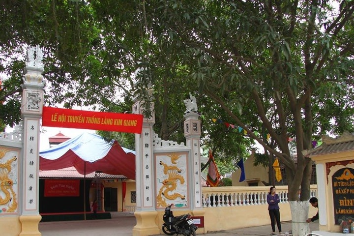 Đình Kim Giang (quận Hoàng Mai)