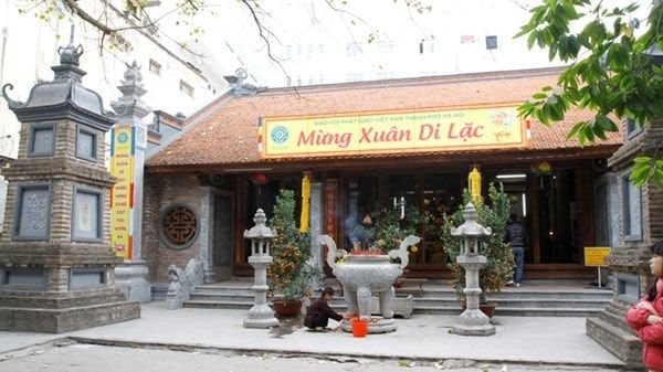 Đình, chùa Linh Quang (quận Đống Đa)