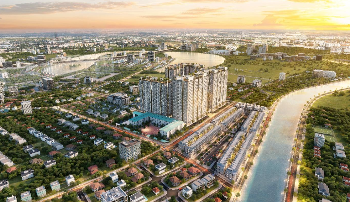 Hanoi Melody Residences mở bán tòa mới – Cơ hội cho khách ở thực và đầu tư