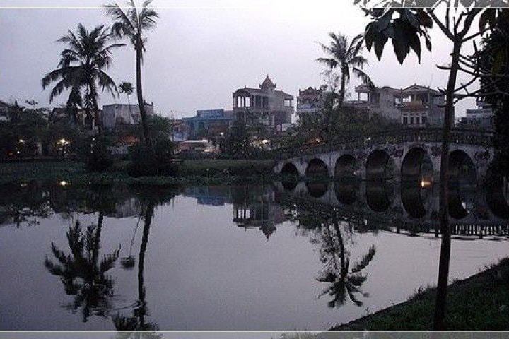 Đình Ngoại Bình Đà (huyện Thanh Oai)