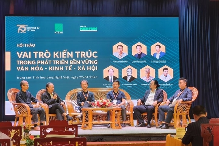 Tuần lễ kiến trúc Việt Nam