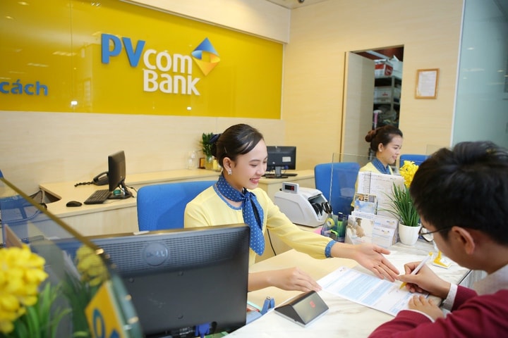 PVcomBank miễn, giảm phí chuyển tiền quốc tế cho khách hàng cá nhân