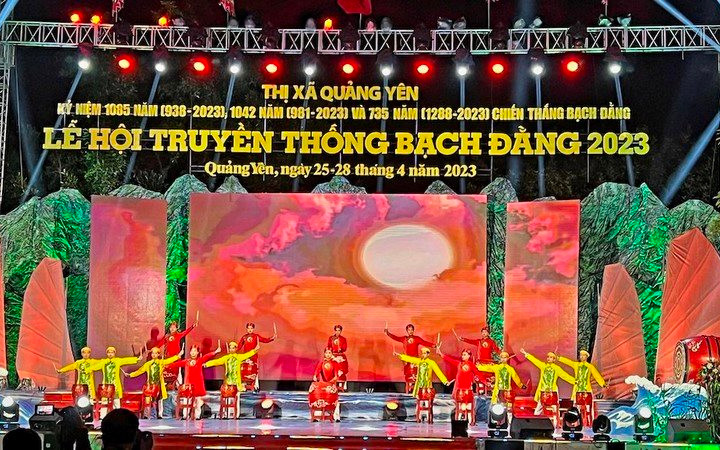 Lễ hội truyền thống Bạch Đằng 2023
