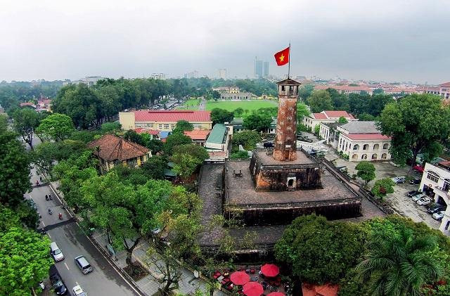 Hà Nội – niềm tin và hy vọng