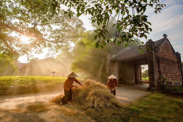 Trải nghiệm văn hóa truyền thống tại 6 ngôi làng cổ của Hà Nội