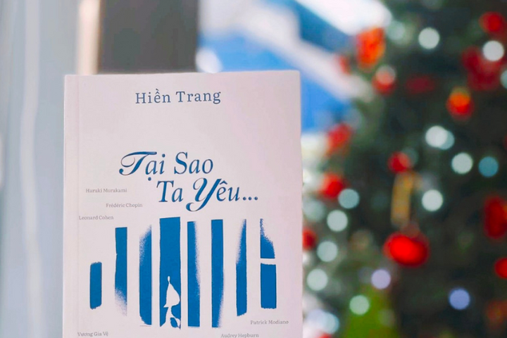 “Tại sao ta yêu”: Cuốn sách gợi mở những góc nhìn khác