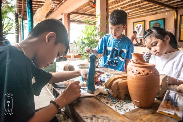 Hội An: Tổ chức chuỗi sự kiện tôn vinh văn hóa bản địa và nghề thủ công truyền thống