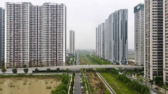 Năm 2023, Hà Nội sẽ xây thêm gần 7 triệu mét vuông sàn nhà ở 