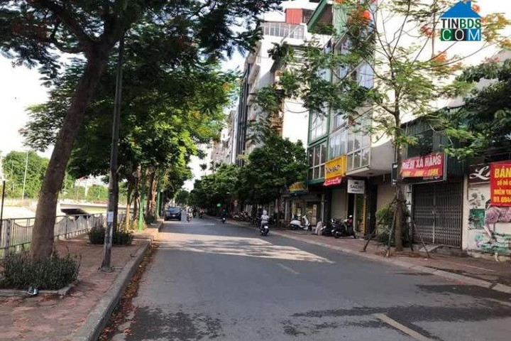 Hà Nội phê duyệt chỉ giới đường đỏ tuyến đường Đặng Thai Mai