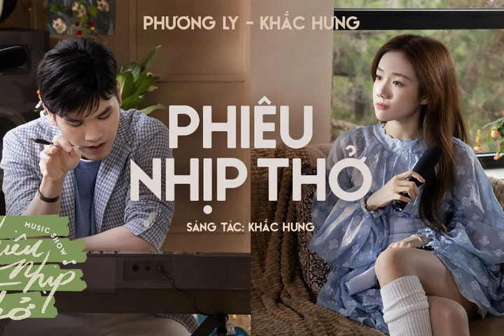 Làn gió âm nhạc mới trong "Phiêu nhịp thở"