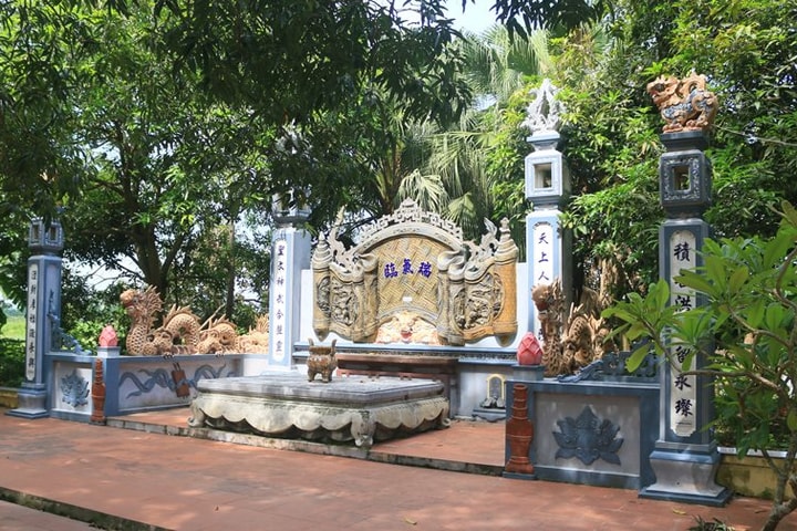 Đình Tảo Dương (huyện Thanh Oai)