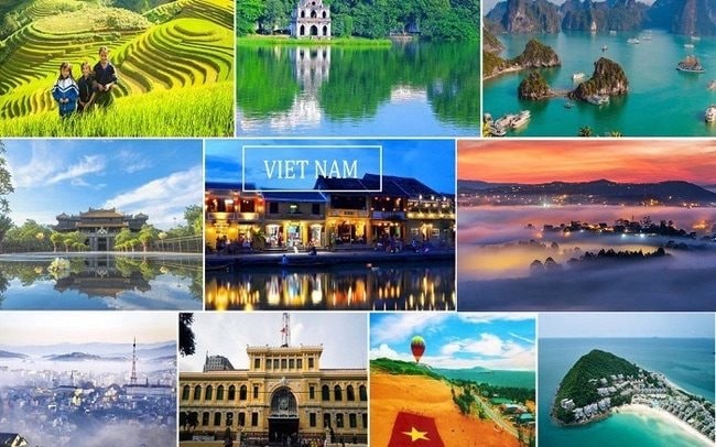 Lượng tìm kiếm về du lịch Việt Nam đứng top đầu thế giới