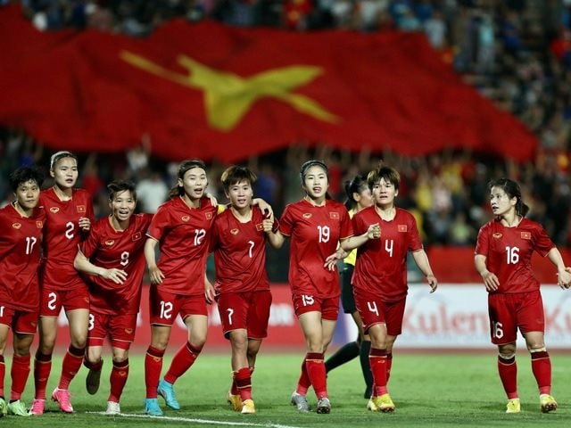 SEA Games 32: Việt Nam vượt chỉ tiêu Huy chương Vàng