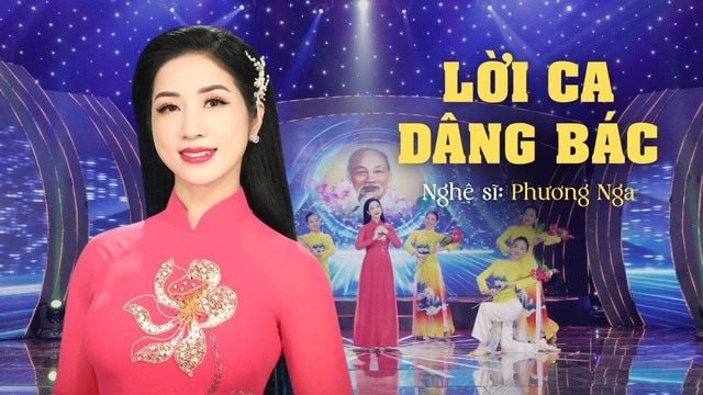 Sao Mai Phương Nga ra mắt MV kỉ niệm 133 năm ngày sinh của Bác